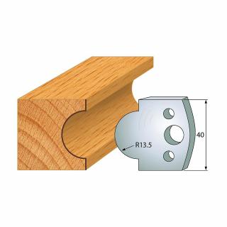 IGM Profil 118 - pár nožov 40x4mm SP