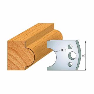 IGM Profil 119 - pár nožov 40x4mm SP