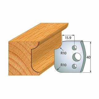 IGM Profil 175 - pár nožov 40x4mm SP