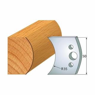 IGM Profil 548 - pár nožov 50x4mm SP