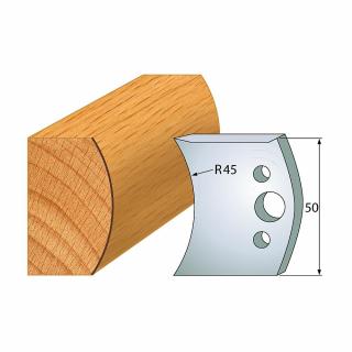 IGM Profil 556 - pár nožov 50x4mm SP