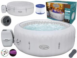 Jacuzzi kruhová nafukovacia konštrukcia Bestway 806 l