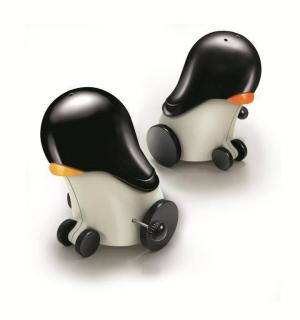 Koreničky na soľ a čierne korenie tučniaky (Koreničky na soľ a čierne korenie tučniaky)