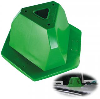 Magnetické klobouky - zelené - 4401040030 (Magnetické klobouky - zelené - 4401040030)