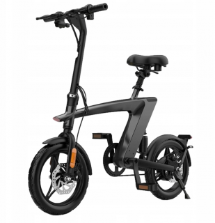 Mestský a turistický elektrobicykel - 250W (Elektrobicykel Speed-bikes M1 žltý rám 14 palcov)