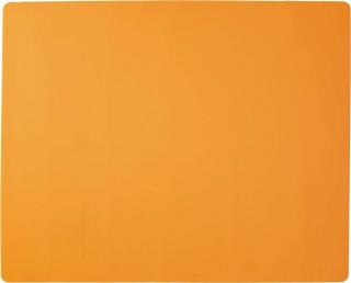 Orion Silikonový vál - podložka oranžová 50 x 40 cm (Orion Silikonový vál - podložka oranžová 50 x 40 cm)