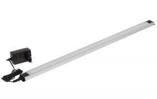Osvetlenie dielenského nábytku PROFI - LED lampa 8W s adaptérom - LED8W (Osvetlenie dielenského nábytku PROFI - LED lampa 8W s adaptérom - LED8W)