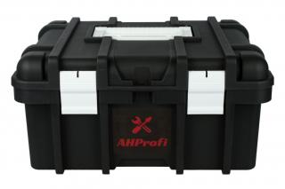 Plastový box na náradie 410 x 320 x 205 mm - MW1701 (Plastový box na náradie 410 x 320 x 205 mm - MW1701)