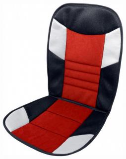 Potah sedadla TETRIS černo-červený (Potah sedadla TETRIS černo-červený)