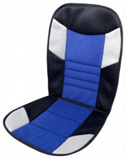 Potah sedadla TETRIS černo-modrý (Potah sedadla TETRIS černo-modrý)