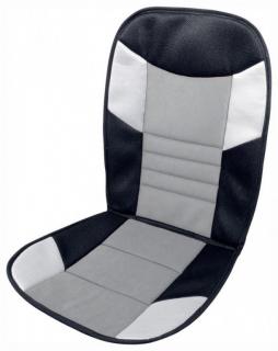 Potah sedadla TETRIS černo-šedý (Potah sedadla TETRIS černo-šedý)