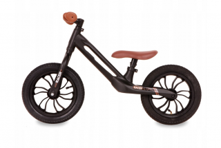 Qplay Balance Bike Racer Brown