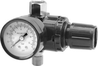 Regulátor tlaku vzduchu 3/8", 0-1MPa (Regulátor tlaku vzduchu 3/8", 0-1MPa)
