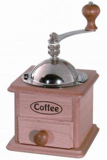 Ruční mlýnek na kávu 1947 světlý (Ruční mlýnek na kávu 1947 světlý)