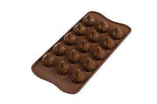 Silikónová forma na čokoládu – špičky (Silikónová forma na čokoládu – špičky)
