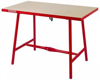 Skladací pracovný stôl do ťažkých prevádzok - TSB4700 (Skladací pracovný stôl do ťažkých prevádzok - TSB4700)