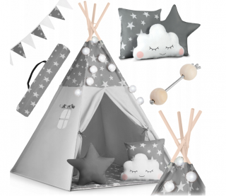 TIPI stan pre deti TEEPEE Garland