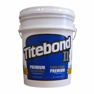 Titebond II Premium Lepidlo na drevo D3 - 18,92litra