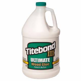 Titebond III Ultimate Lepidlo na drevo D4 - 3,78litra