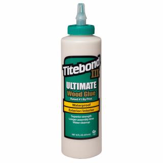 Titebond III Ultimate Lepidlo na drevo D4 - 473ml