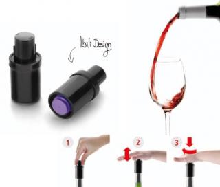 Vákuový uzáver fľaše na víno (Vákuový uzáver fľaše na víno)