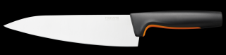 Veľký kuchársky nôž Fiskars, 21 cm - 1057534 (Veľký kuchársky nôž Fiskars, 21 cm - 1057534)