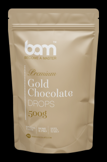 Zlatá čokoláda 500g (Zlatá čokoláda 500g)