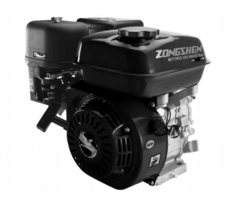 ZONGSHEN GB200 ZS168FB 19mm 4,8kw spaľovací motor