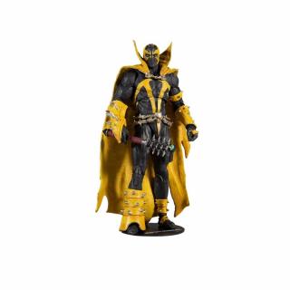 Akčná figúrka Mortal Kombat - Spawn (Curse of Apocalypse) (séria Gold Label) 18 cm