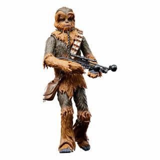 Akčná figúrka Star Wars Episode VI 40th Anniversary Black Series Deluxe - Chewbacca