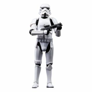 Akčná figúrka Star Wars Episode VI 40th Anniversary Black Series Deluxe - Stormtrooper