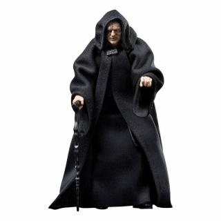 Akčná figúrka Star Wars Episode VI 40th Anniversary Black Series Deluxe - The Emperor