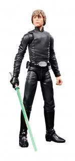 Akčná figúrka Star Wars Episode VI 40th Anniversary Black Series - Luke Skywalker (Jedi Knight)