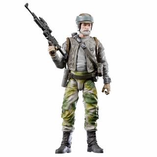 Akčná figúrka Star Wars Episode VI 40th Anniversary Black Series - Rebel Commando