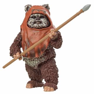 Akčná figúrka Star Wars Episode VI 40th Anniversary Black Series - Wicket