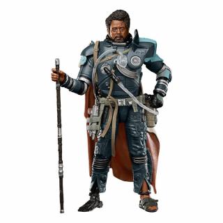 Akčná figúrka Star Wars Rogue One Black Series - Saw Gerrera