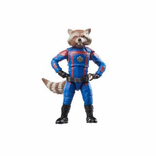 Akčná figúrka Strážcovia Galaxie Vol. 3 Marvel Legends - Rocket