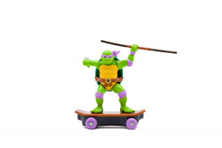 Akčná figúrka Teenage Mutant Ninja Turtles Sewer Shredders - Donatello