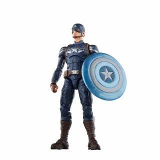 Akčná figúrka The Infinity Saga Marvel Legends - Captain America (Captain America: The Winter Soldier)