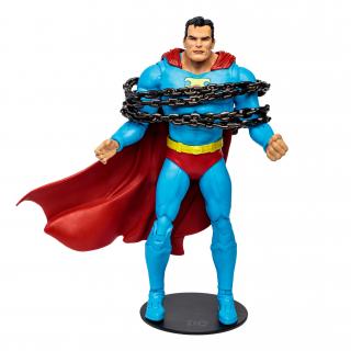 Akčná figúrka zo zberateľskej edície DC McFarlane - Superman (Action Comics #1)