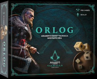Assassin's Creed: Orlog - Kocková hra - CZ
