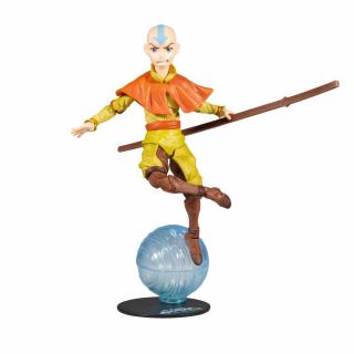 Avatar: Posledný vládca vetra - Akčná figúrka - Aang