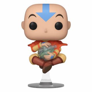 Avatar: Posledný vládca vetra - Funko POP! figúrka - Plávajúci Aang