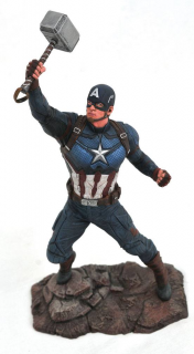 Avengers: Endgame Marvel Gallery - socha - Captain America
