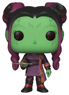 Avengers - funko POP! figúrka - Gamora