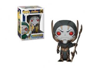 Avengers: Infinity War Funko POP figúrka - Corvus Glaive