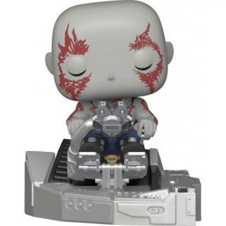 Avengers: Infinity War - Funko POP! figúrka - Loď strážcu: Drax