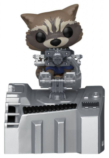 Avengers: Infinity War - Funko POP! figúrka - Loď strážcu: Rocket