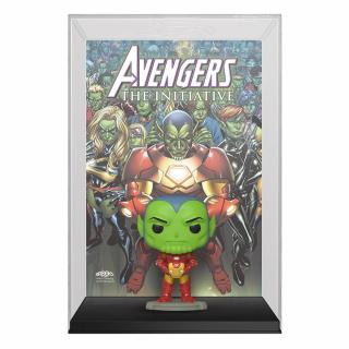 Avengers: Iniciatíva - Funko POP! figúrka - Skrull ako Iron Man