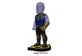 Avengers NECA figúrka - Thanos 20 - bobble-head